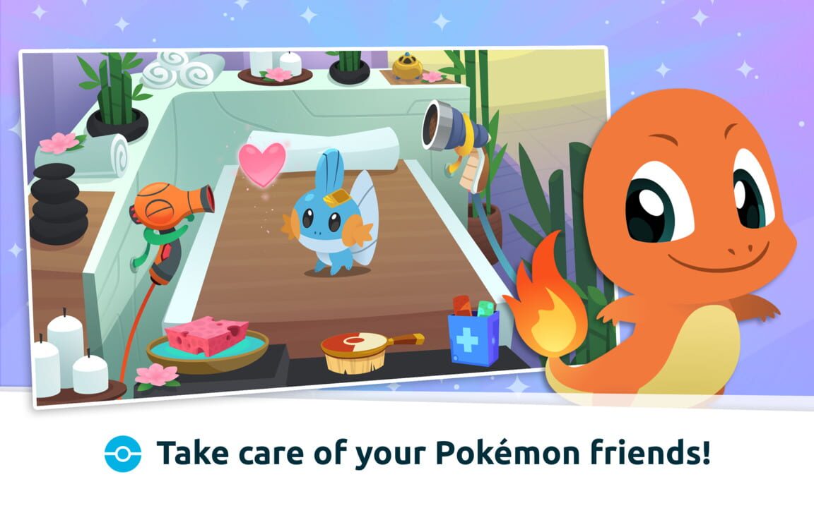 Pokémon Playhouse