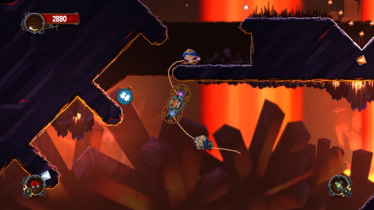 Chariot Bundle