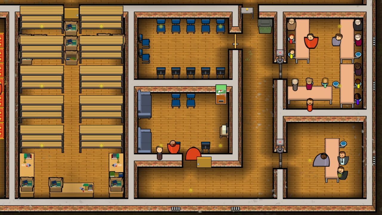 Prison Architect: Xbox One Edition