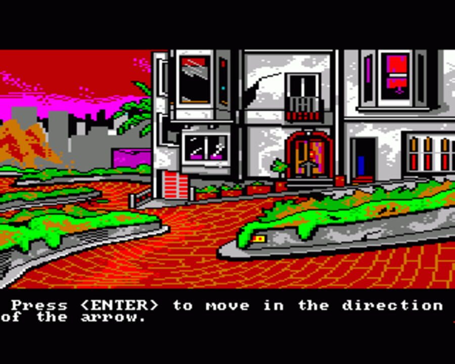 Manhunter 2: San Francisco