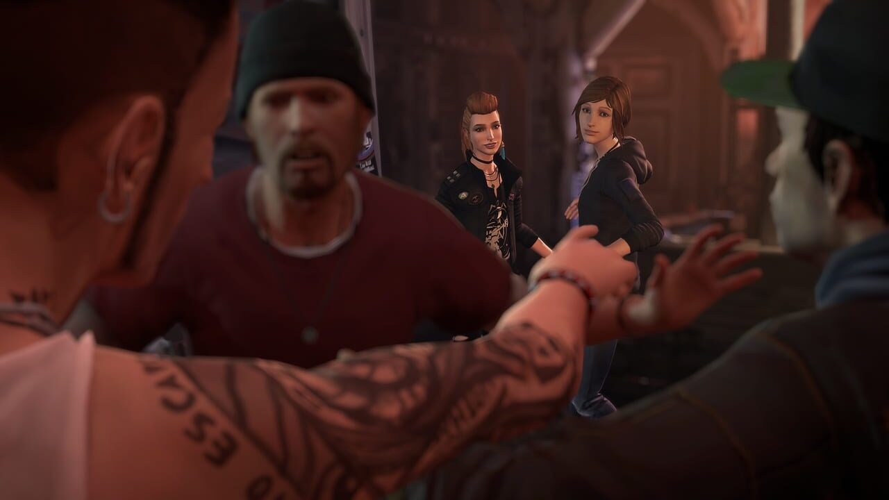 Life is Strange: Before the Storm – Episode 1: Awake