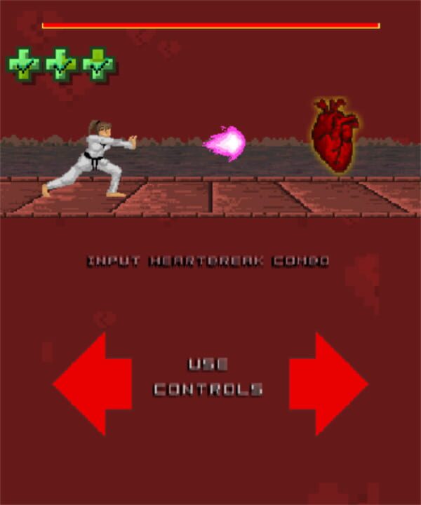 Heart Beaten