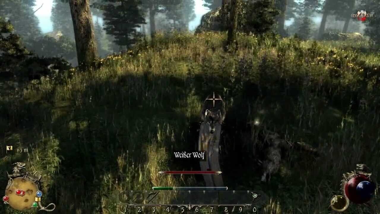 Two Worlds II: Pirates of the Flying Fortress