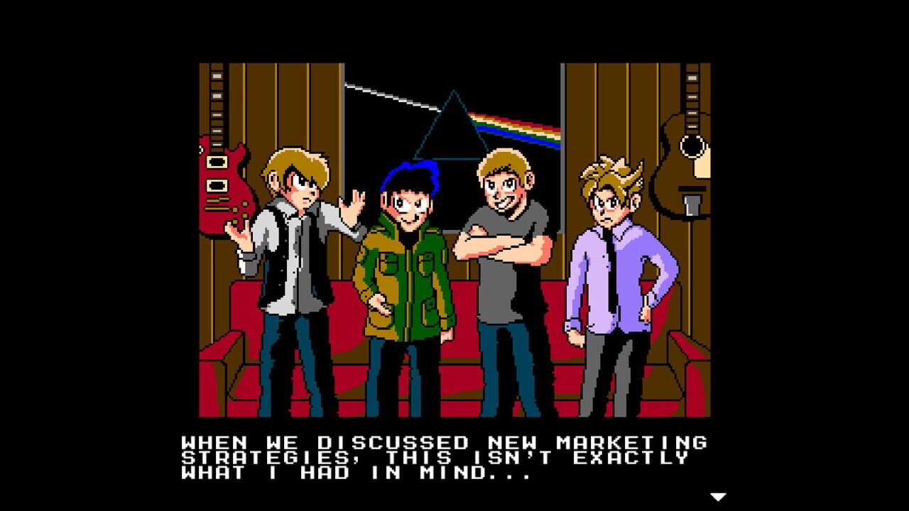 Rocketboat – Pilot