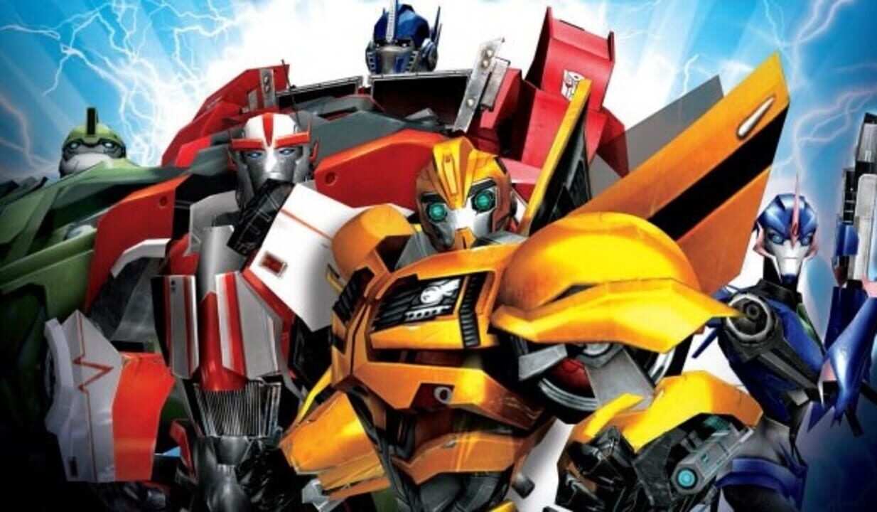 Transformers Prime: The Game