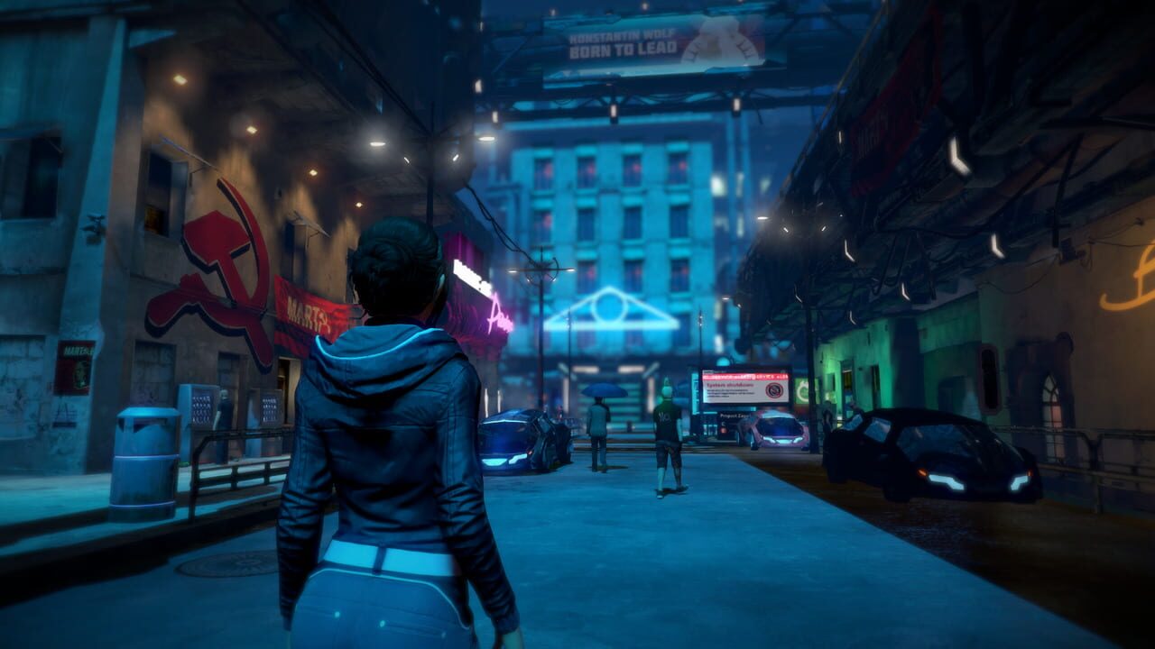 Dreamfall Chapters
