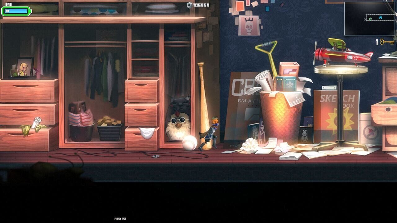 Toy Odyssey: The Lost and Found