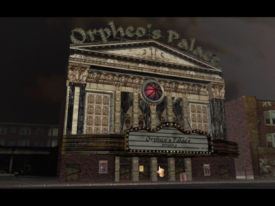 Are You Afraid of the Dark? The Tale of Orpheo’s Curse