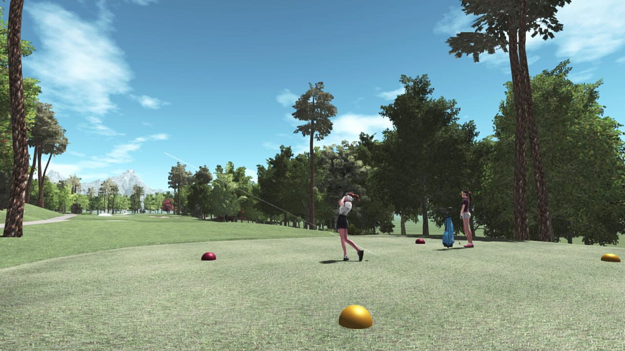VR Golf Online