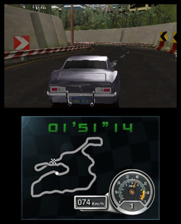 Chevrolet Camaro Wild Ride 3D