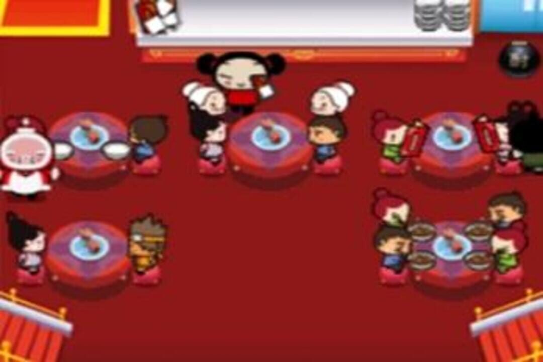 Pucca Noodle Rush