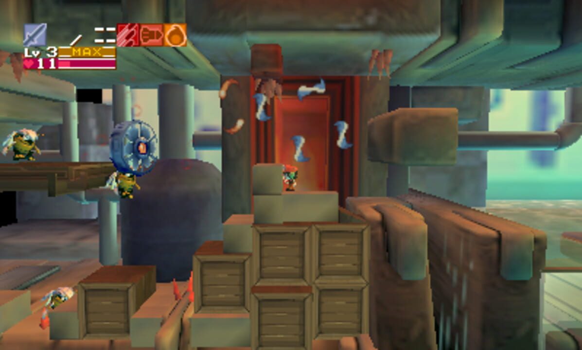 Cave Story 3D
