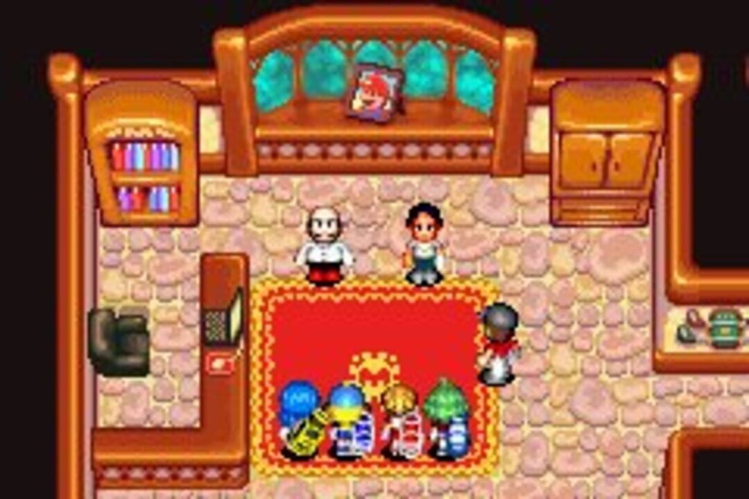 Mario Golf: Advance Tour