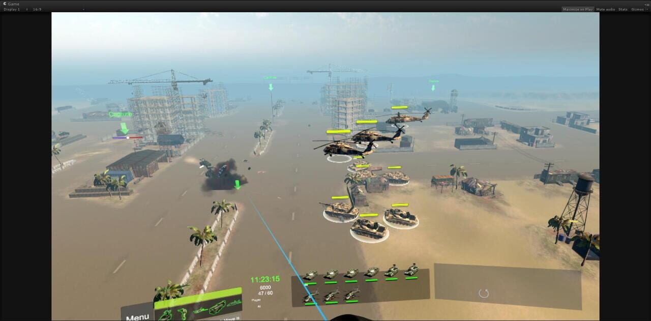 Armor Clash VR