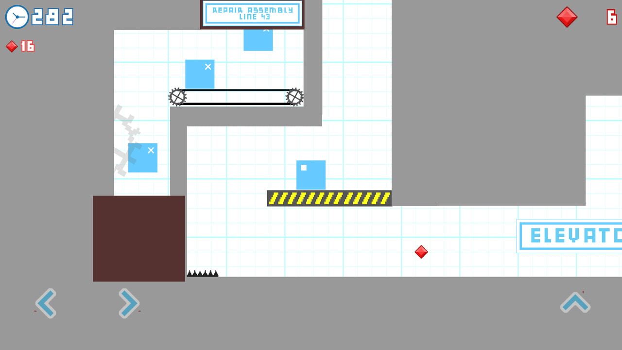 Blocky Adventure: The Escape