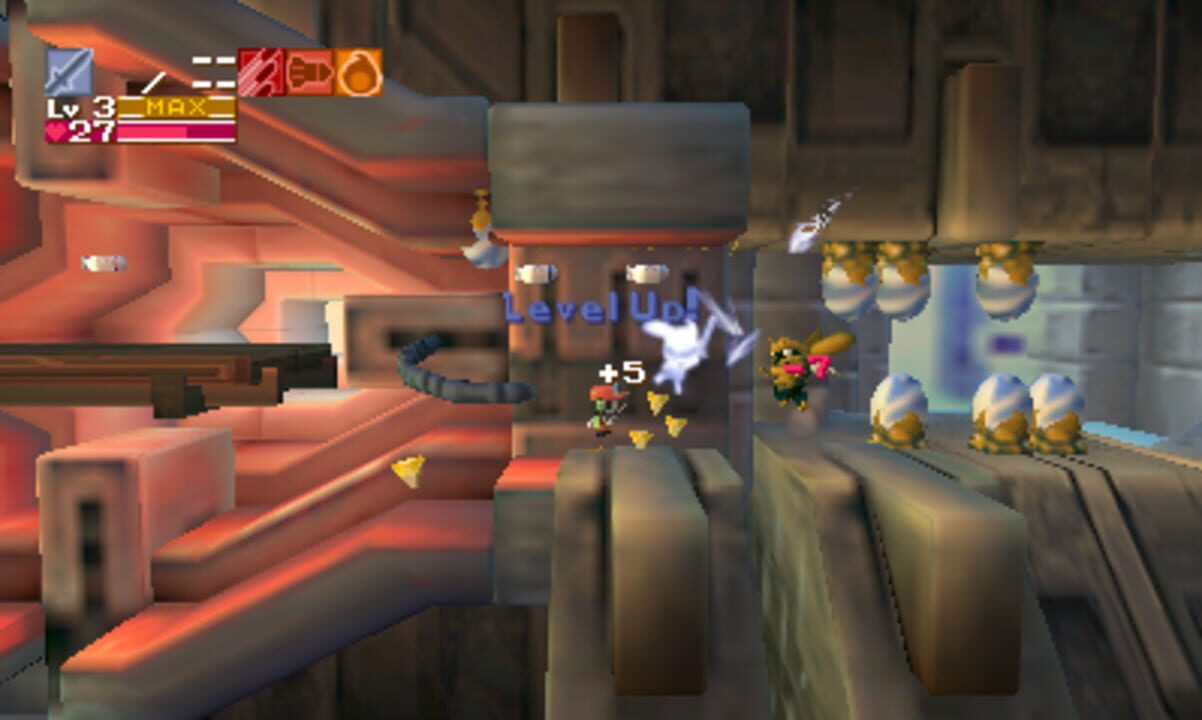 Cave Story 3D