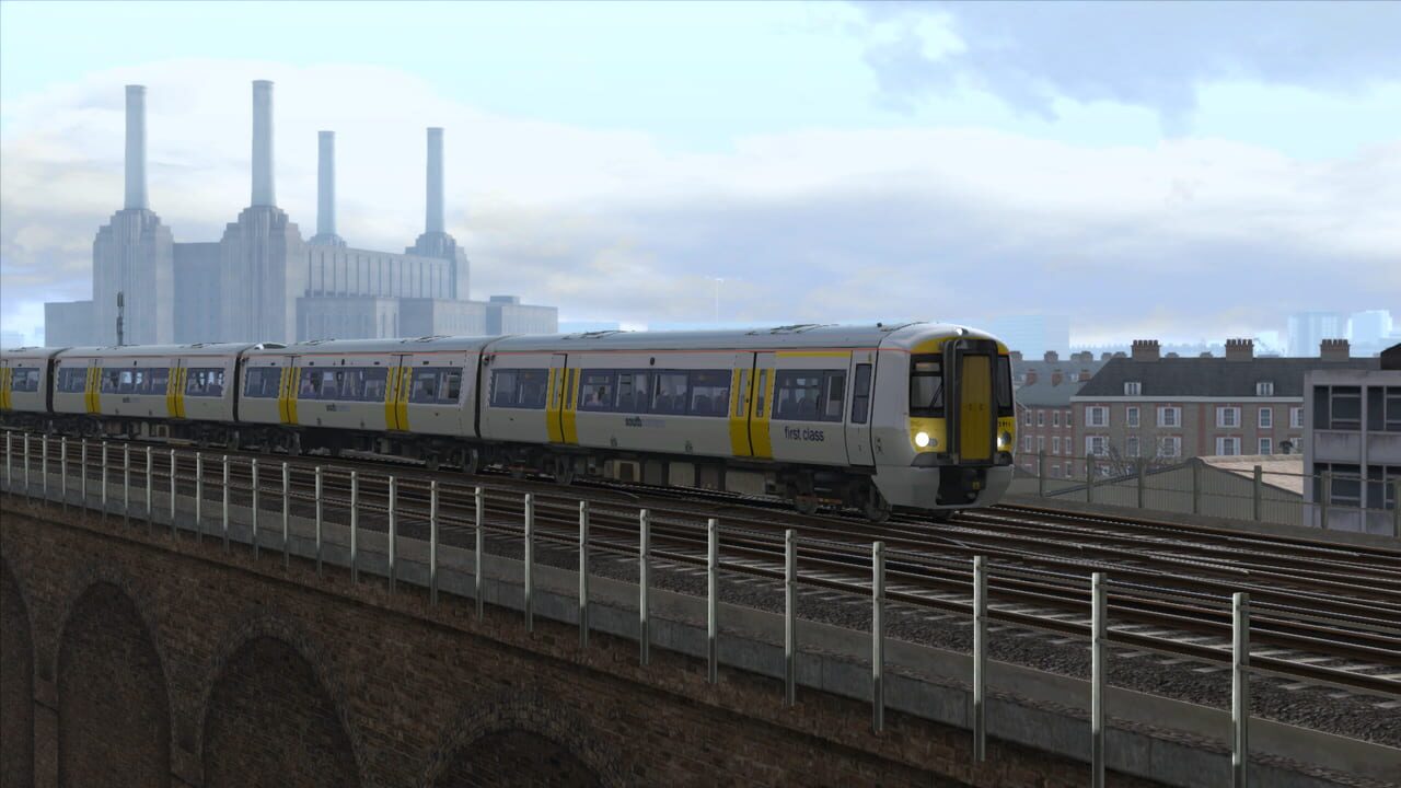 Train Simulator Classic: South London Network Route Add-On