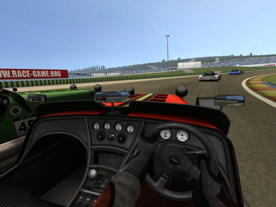 Race: Caterham
