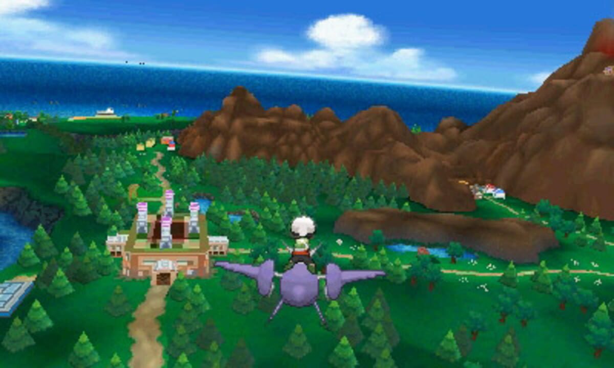 Pokémon Alpha Sapphire