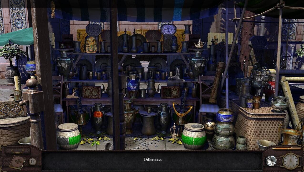 Chronicles of Mystery – Secret of the Lost Kingdom