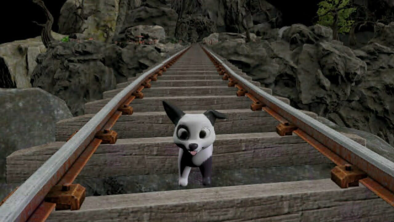 Train Runner VR