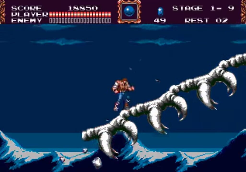 Castlevania: Bloodlines