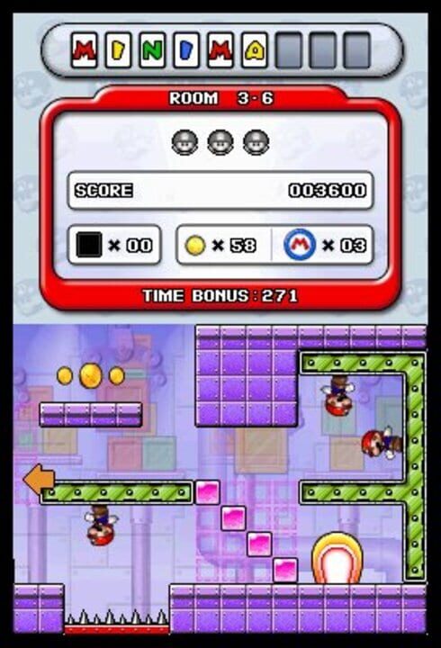 Mario vs. Donkey Kong: Minis March Again!