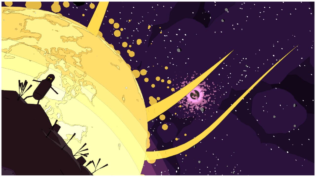 Jettomero: Hero of the Universe