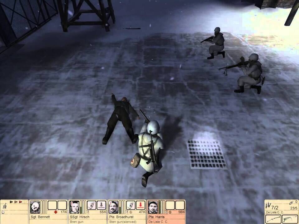 Hidden & Dangerous 2: Courage Under Fire