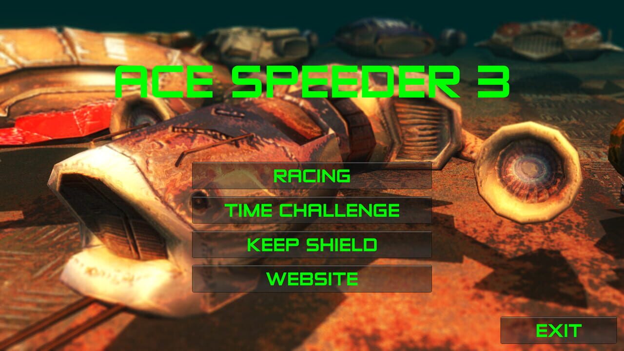 AceSpeeder3