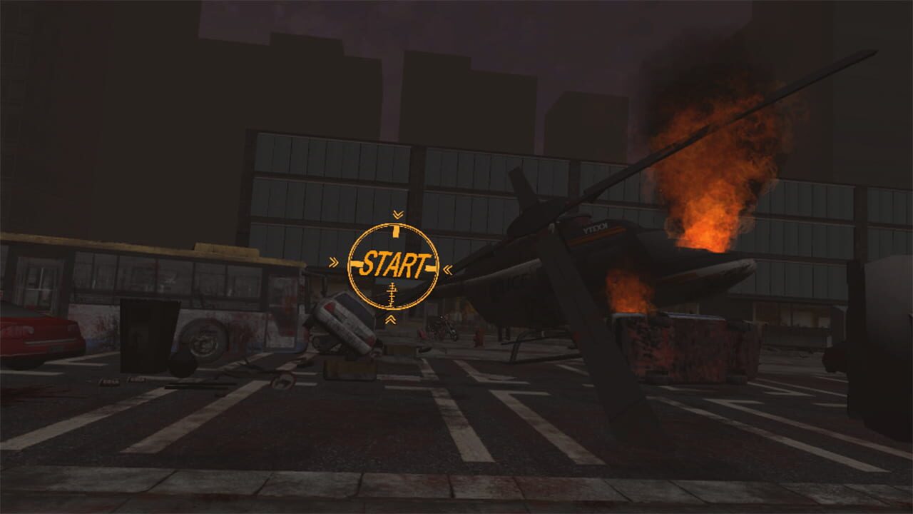 Survival VR