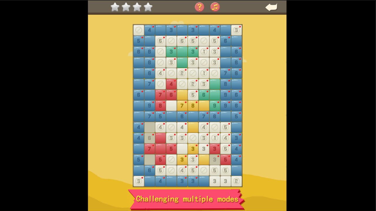 Magic Pixel Picross