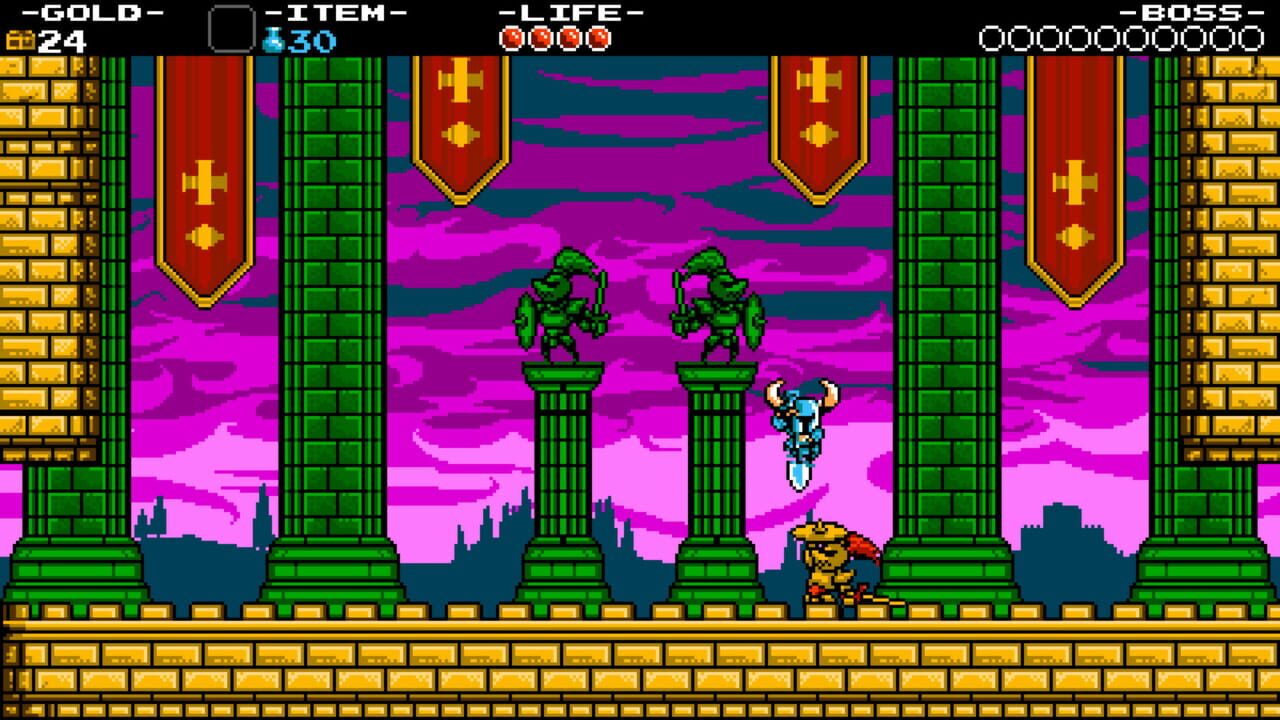 Shovel Knight: Treasure Trove