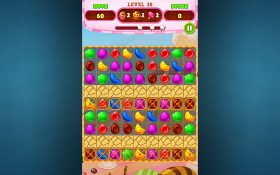 Candy Mania Star