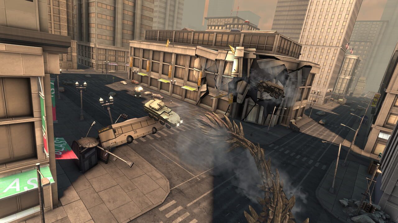 Project Rampage VR