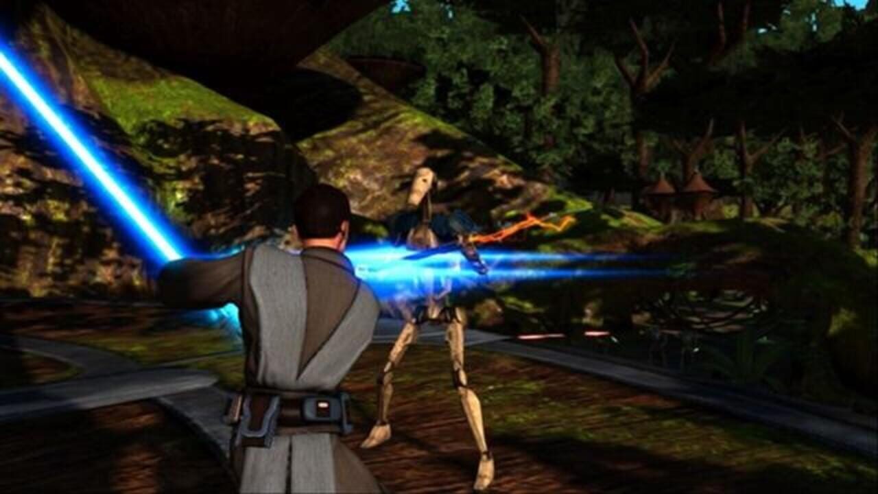 Kinect Star Wars