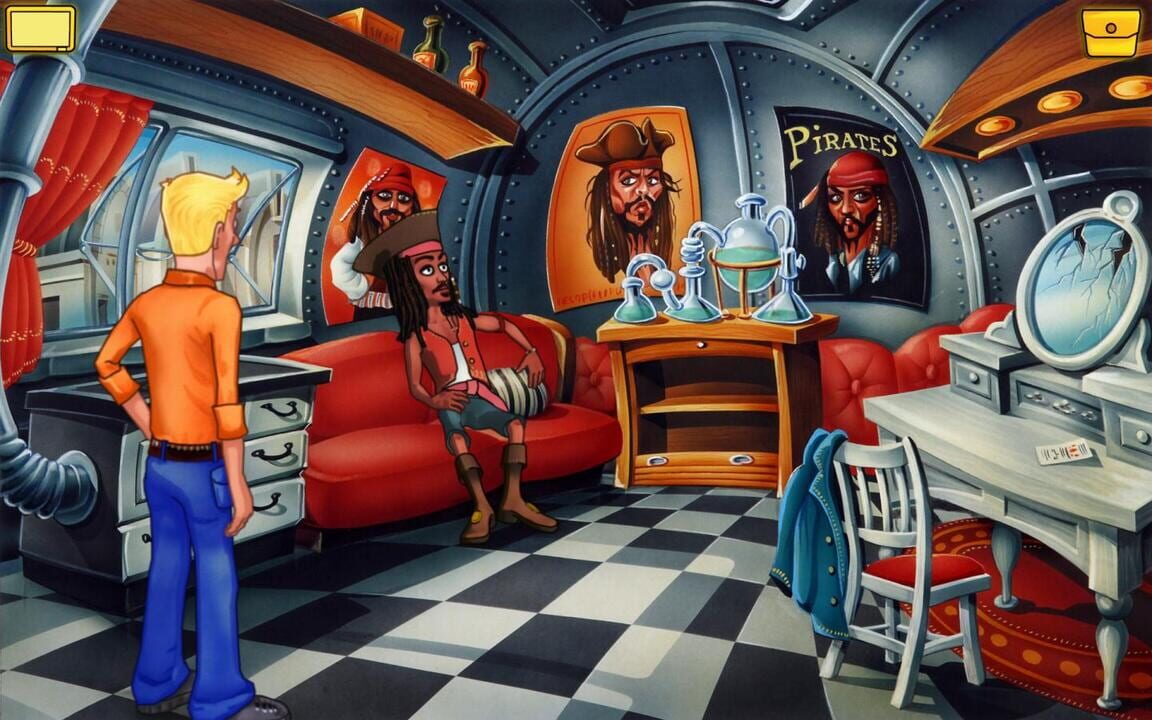 Detective Hayseed: Hollywood