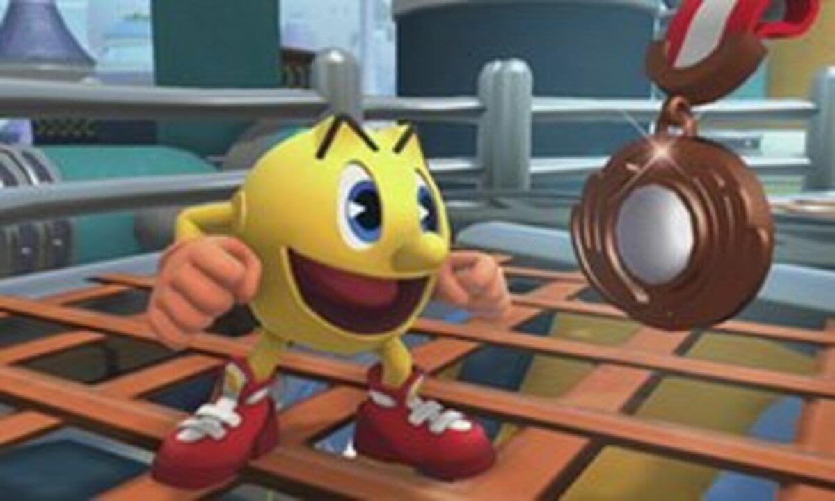 Pac-Man and the Ghostly Adventures 2