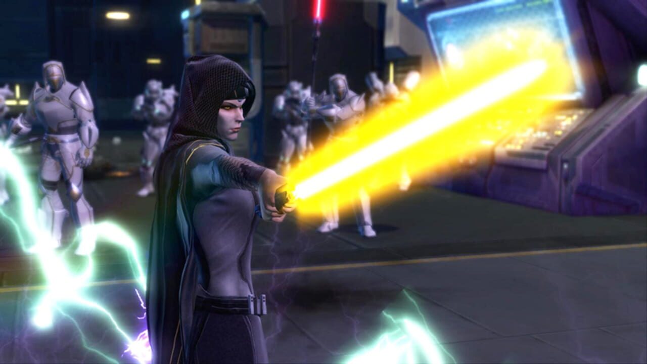 Star Wars: The Old Republic – Knights of the Eternal Throne