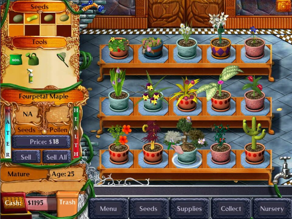 Plant Tycoon