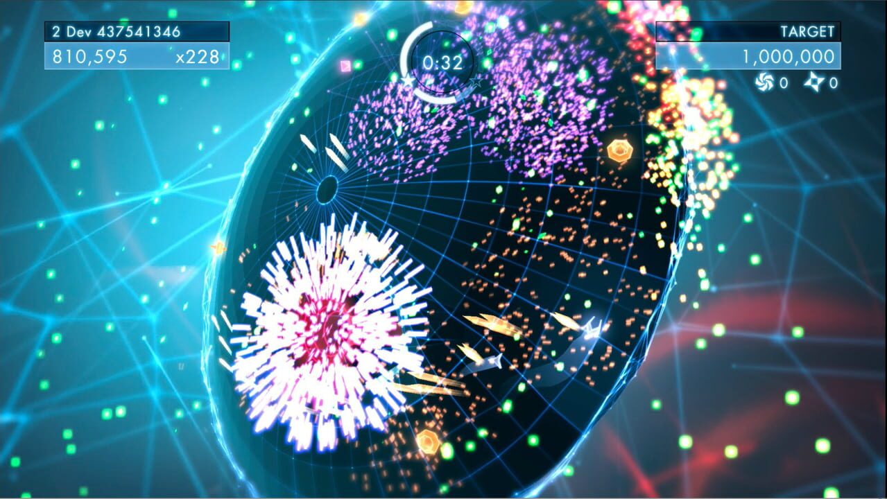 Geometry Wars 3: Dimensions