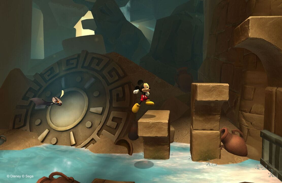 Castle of Illusion Starring Mickey Mouse