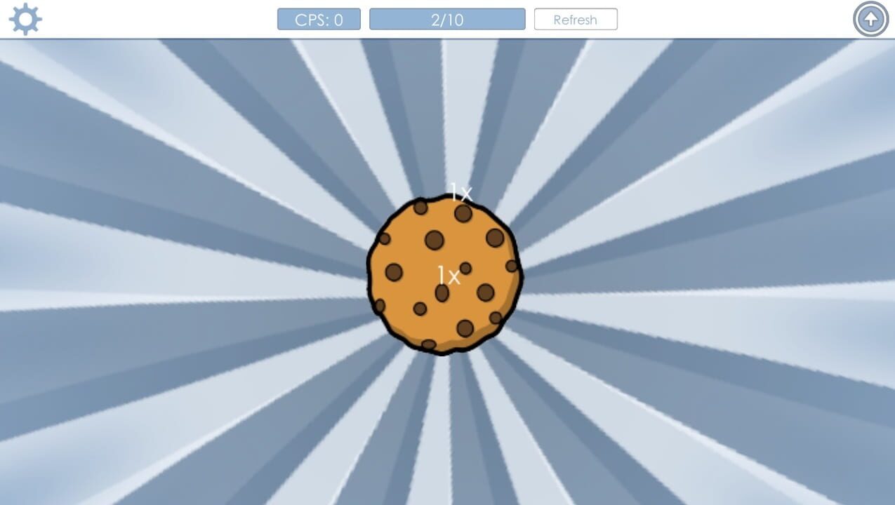 I want cookies