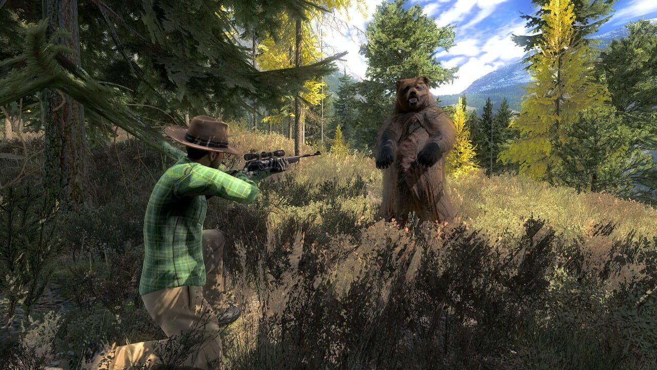 TheHunter Classic