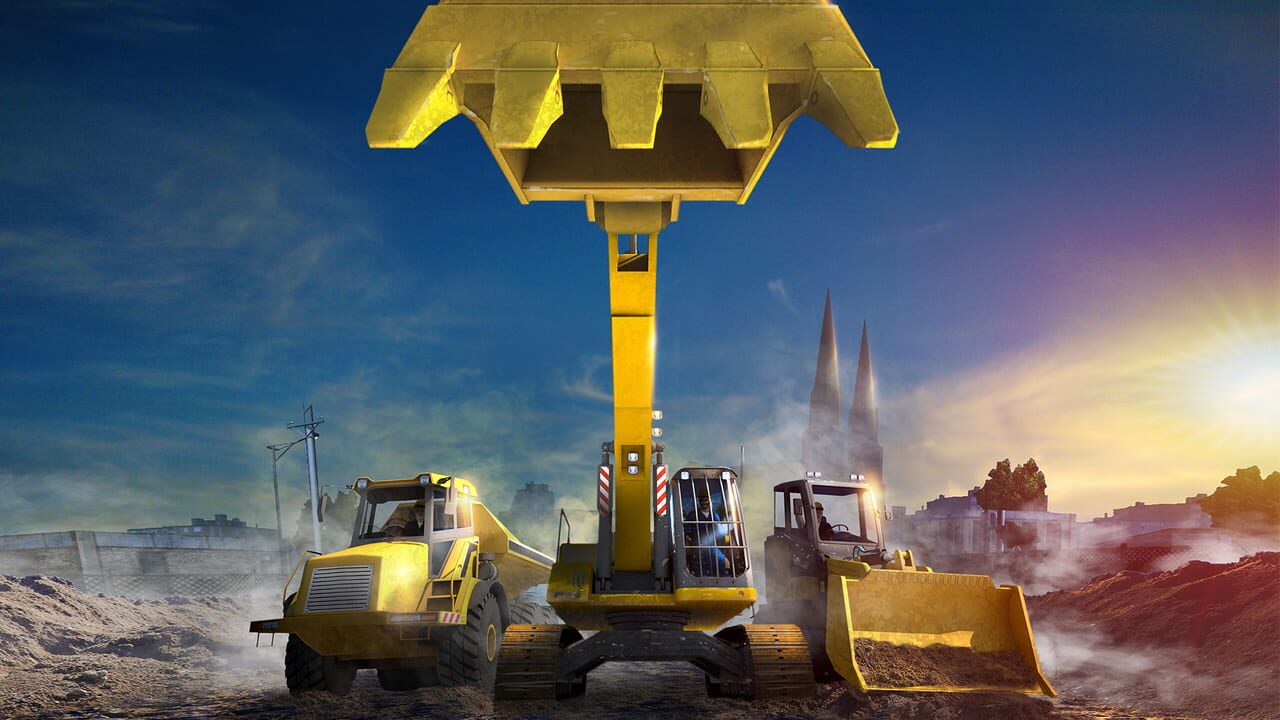 DIG IT! – A Digger Simulator