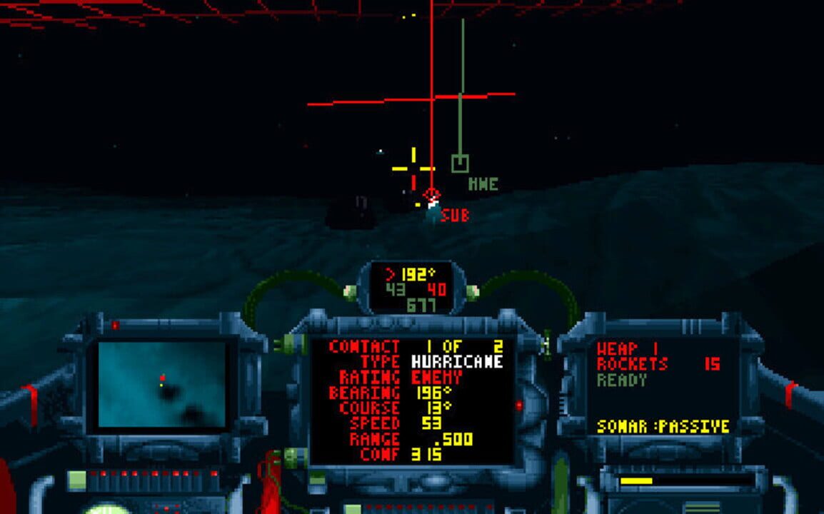 Subwar 2050