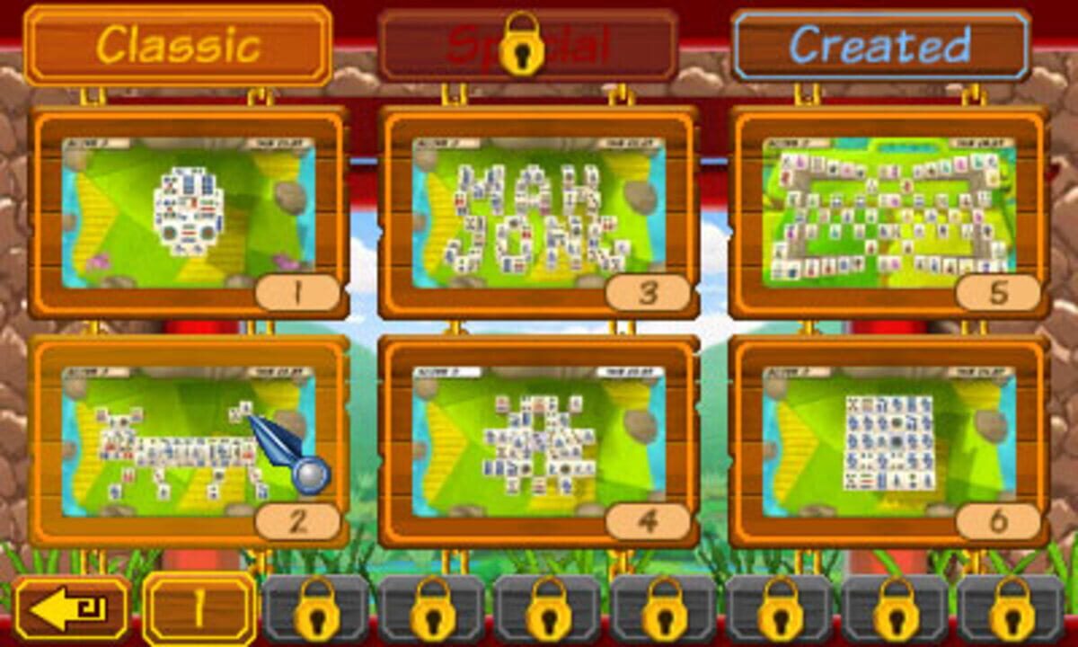 Mahjong 3D: Essentials