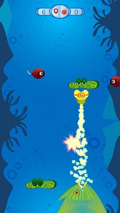 Endless Run: Woopy’s Travel