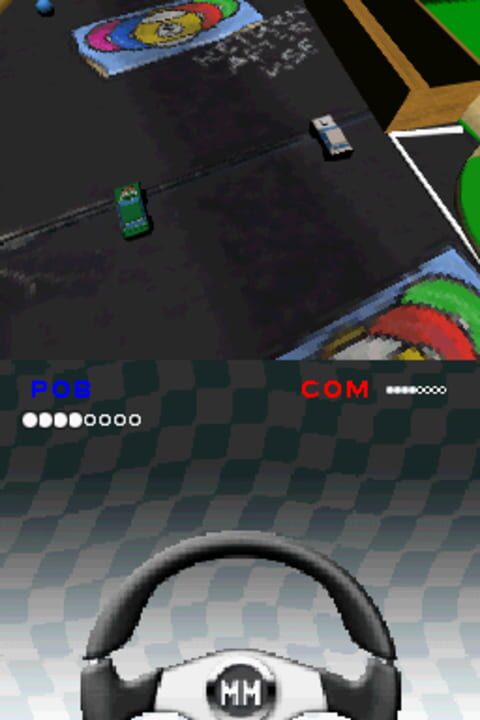 Micro Machines V4