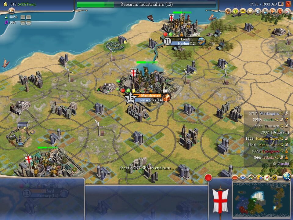 Sid Meier’s Civilization IV